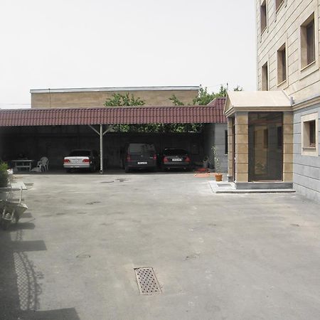 Hotel Apollon Jereván Kültér fotó
