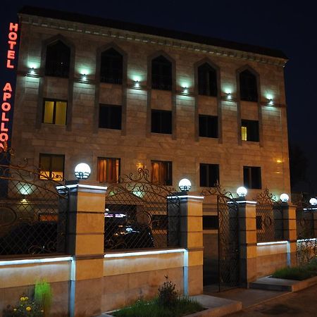 Hotel Apollon Jereván Kültér fotó