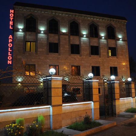 Hotel Apollon Jereván Kültér fotó