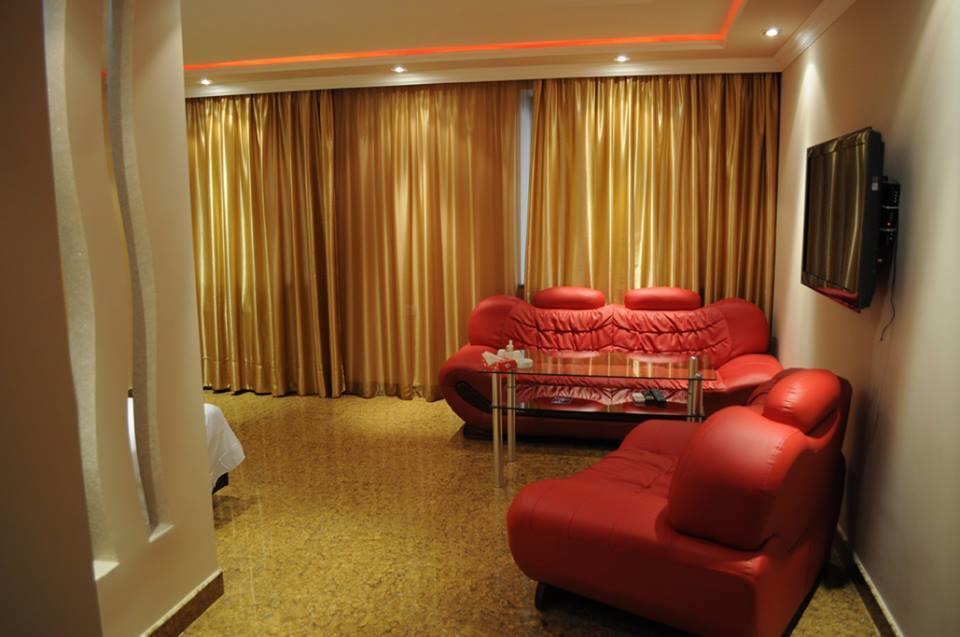 Hotel Apollon Jereván Kültér fotó