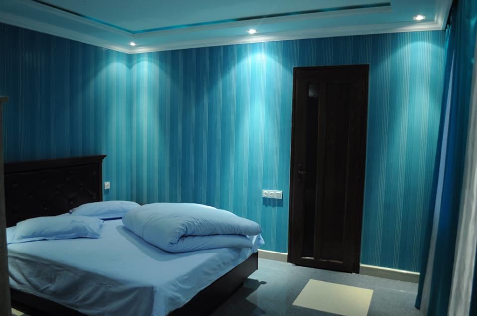 Hotel Apollon Jereván Kültér fotó