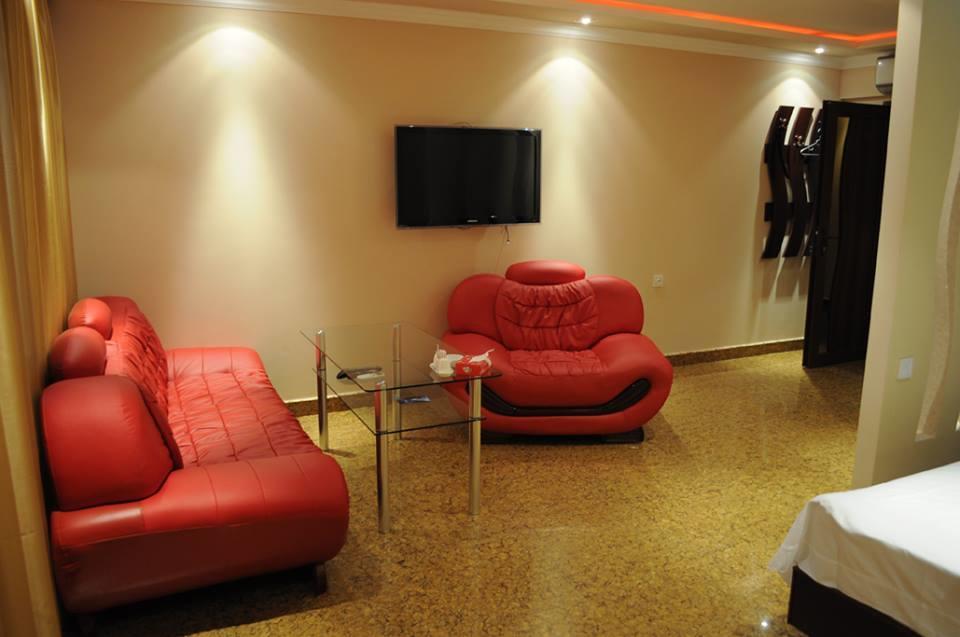 Hotel Apollon Jereván Kültér fotó