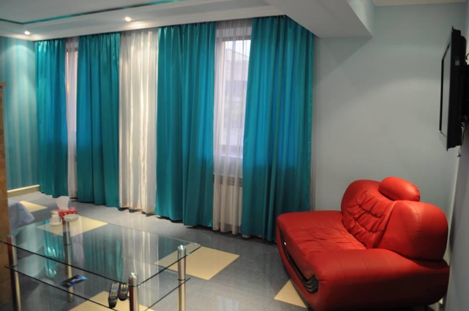 Hotel Apollon Jereván Kültér fotó
